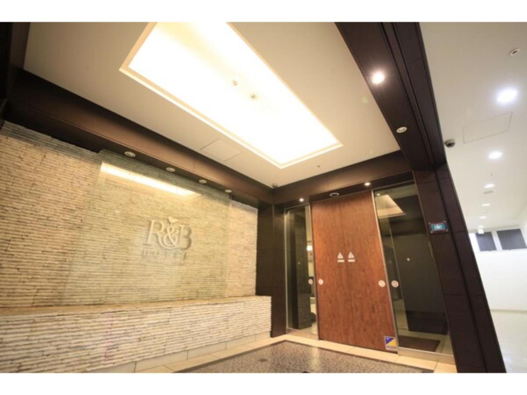 R&B Hotel Hachioji - Vacation Stay 13867V Luaran gambar